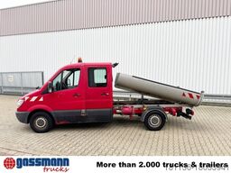 Mercedes-Benz Sprinter 310 CDI 4x2 Doka, Hinterkipper