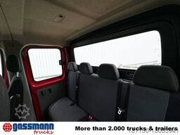 Mercedes-Benz Sprinter 310 CDI 4x2 Doka, Hinterkipper