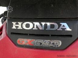 ELMAG Elmag Rotair VRK 200, Kompressor, Honda, 8bar,