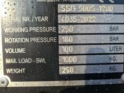  Sloopsorteer grijper