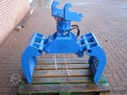 Sorteer grijpers voor mini en maxi