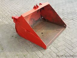 Bak met euro aansluiting