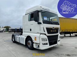 MAN TGX 460