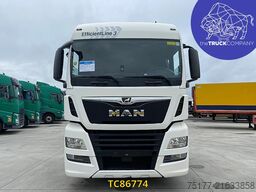 MAN TGX 460