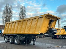  EuromixMTP Kipper Auflieger 32m³  HARDOX