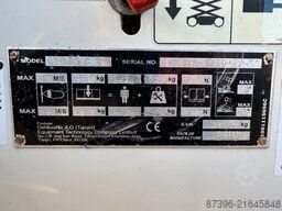 JLG 2646ES Hoogwerker Schaarhoogwerker
