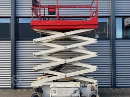 JLG 2646ES Hoogwerker Schaarhoogwerker