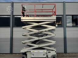 JLG 2646ES Hoogwerker Schaarhoogwerker