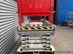 JLG 2646ES Hoogwerker Schaarhoogwerker