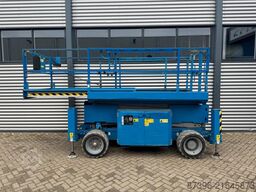 Genie GS3369DC Hoogwerker Schaarhoogwerker