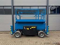 Genie GS4069DC Hoogwerker Schaarhoogwerker