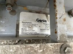 Genie SLC-24 Materiaallift kanaallift