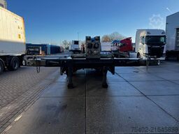 Renders F08FJ3HWSA Euro 800 3DFCST / Container Chassis ...