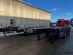 Renders F08FJ3HWSA Euro 800 3DFCST / Container Chassis ...