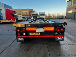Renders F08FJ3HWSA 3DFCST / Container Chassis / 45FT / ...