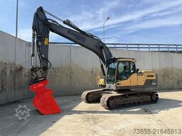 Volvo EC220DL