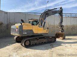Volvo EC220DL