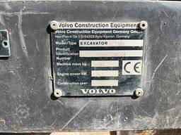 Volvo EC220DL