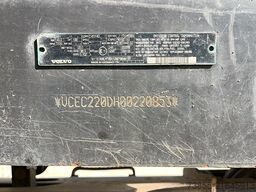 Volvo EC220DL