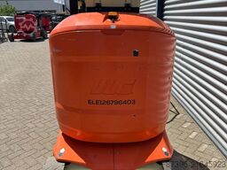 JLG Toucan 12E Plus Hoogwerker Masthoogwerker