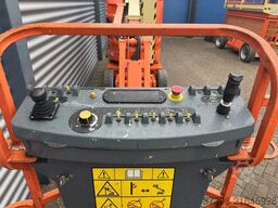 JLG E300AJPN Hoogwerker Knikarmhoogwerker