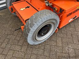 JLG E300AJPN Hoogwerker Knikarmhoogwerker