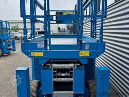 Genie GS2669DC Hoogwerker Schaarhoogwerker