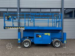 Genie GS2669DC Hoogwerker Schaarhoogwerker