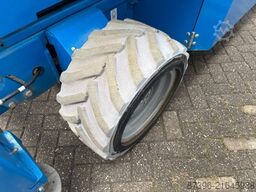 Genie GS2669DC Hoogwerker Schaarhoogwerker