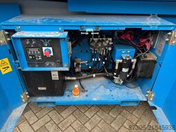 Genie GS2669DC Hoogwerker Schaarhoogwerker