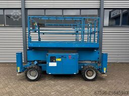Genie GS3369RT Hoogwerker Schaarhoogwerker Ruwterrein