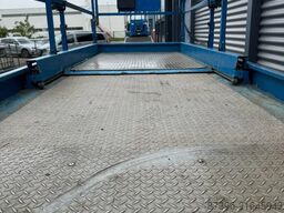 Genie GS3369RT Hoogwerker Schaarhoogwerker Ruwterrein