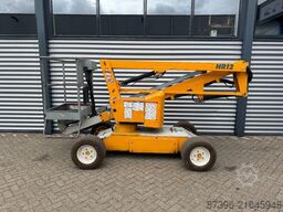 Niftylift HR12NE Hoogwerker Knikarmhoogwerker