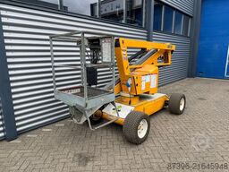 Niftylift HR12NE Hoogwerker Knikarmhoogwerker