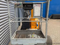 Niftylift HR12NE Hoogwerker Knikarmhoogwerker