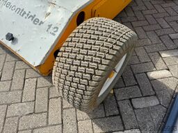 Niftylift HR12NE Hoogwerker Knikarmhoogwerker