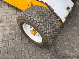 Niftylift HR12NE Hoogwerker Knikarmhoogwerker