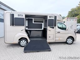 RENAULT Master STX 5 Sitzer Haras ex. Lang
