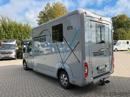 RENAULT Master STX 3 Sitzer  Haras / Hengste