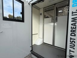 RENAULT Master STX 3 Sitzer  Haras / Hengste