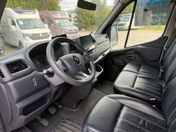 RENAULT Master STX 3 Sitzer  Haras / Hengste