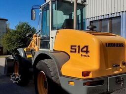 LIEBHERR L 514 Stereo Speeder -kein 509 508 524 528