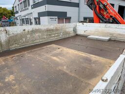 MERCEDES-BENZ 1224 Atego 4x2 Blatt-Luft Kran