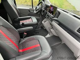 MAN TGE 3.180 Kombi L3H2 LEDER STANDH ACC NAVI SITZH