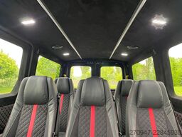 MAN TGE 3.180 Kombi L3H2 LEDER STANDH ACC NAVI SITZH
