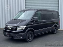 Minibús MAN TGE 3.180 Kombi L3H2 LEDER STANDH ACC NAVI SITZH