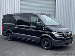MAN TGE 3.180 Kombi L3H2 LEDER STANDH ACC NAVI SITZH