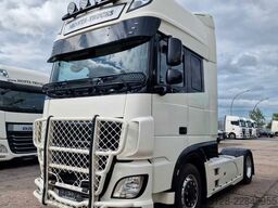 Cabeza tractora de gran volumen DAF 460, Retarder, Bullfänger, Limited Edition