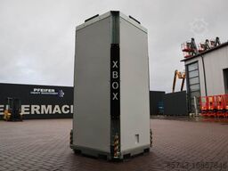 Trime X-BOX M 4x320W Valid inspection, *Guarantee! Max B