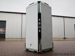 Trime X-BOX M 4x320W Valid inspection, *Guarantee! Max B